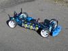Bil Tamiya TRF416 [Tidl. RC-enhed]