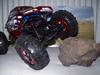 Off-Roader losi mini crawler