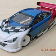 Bil Tamiya trf416
