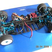 Bil Tamiya trf416