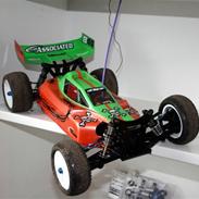 Buggy Team Associated B44