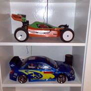 Buggy Team Associated B44