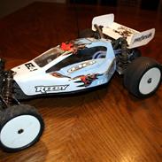 Buggy Team Associated B4