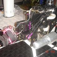 Helikopter Hirobo 90