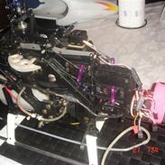 Helikopter Hirobo 90