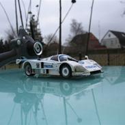 Bil Kyosho mini-z MR02LM