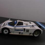 Bil Kyosho mini-z MR02LM