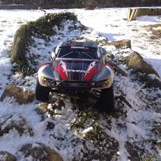 Off-Roader Traxxas Slash