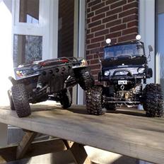 Off-Roader Traxxas Slash