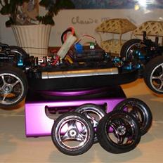 Bil tamiya TT-01  ¤#solgt#¤