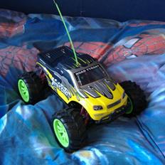 Off-Roader xmissile pro BYTTET