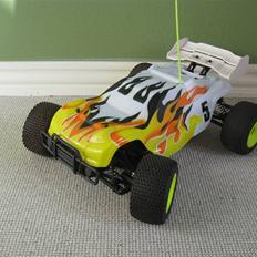 Off-Roader ansman flash