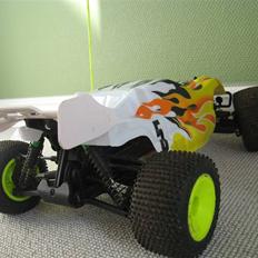 Off-Roader ansman flash