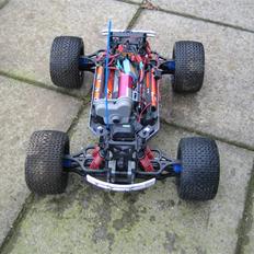 Off-Roader Traxxas Emaxx EVX-2