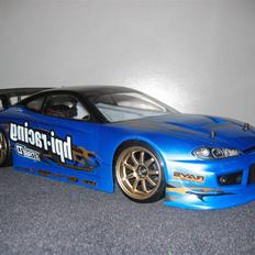 Bil Xray Nissan S15 Drift 