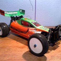 Buggy Team Associated B44