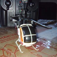 Helikopter FARIY alertgree AIRSQUIRE