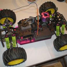 Off-Roader Eldorada 4WD 3,0 Infinity