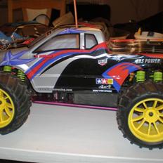 Off-Roader Eldorada 4WD 3,0 Infinity