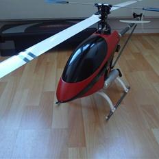 Helikopter Raptor 50 Titan *BYTTET*