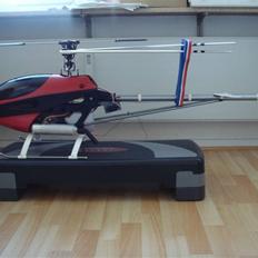 Helikopter Raptor 50 Titan *BYTTET*