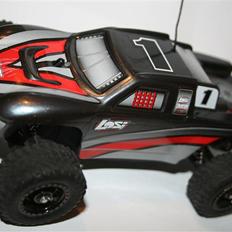 Off-Roader micro Desert Truck solgt