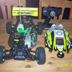 Buggy hobao Hyper 7