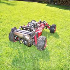 Buggy HPI Baja 5b SS - Røde lyn
