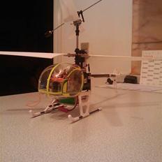 Helikopter esky Lama v3 (Xtreme)