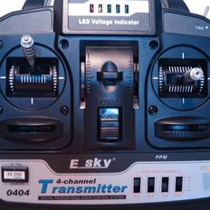 Helikopter esky Lama v3 (Xtreme)