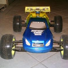 Off-Roader LRP S8TX SOLGT !!!!!