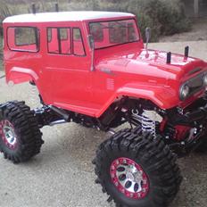 Off-Roader tamiya cr-01 SOLGT
