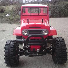 Off-Roader tamiya cr-01 SOLGT