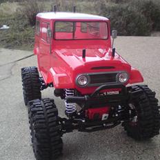 Off-Roader tamiya cr-01 SOLGT
