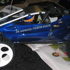 Bil Fg baja buggy *SOLGT*