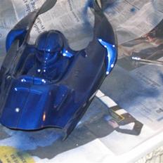 Bil Fg baja buggy *SOLGT*