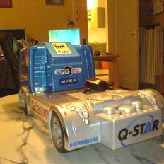 Bil Fg truck Solgt