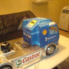 Bil Fg truck Solgt