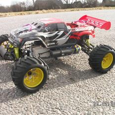 Buggy GV Rambo Truggy