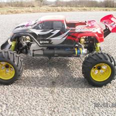 Buggy GV Rambo Truggy