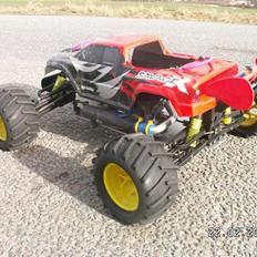 Buggy GV Rambo Truggy
