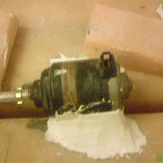 Båd scania  32 fiskekutter