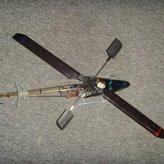 Helikopter ESky Honey Bee King 2 6ch