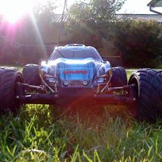 Off-Roader Traxxas Rustler 'Vxl'