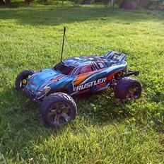 Off-Roader Traxxas Rustler 'Vxl'