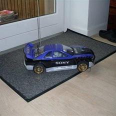 Bil HBX SONY NISSAN SKYLINE