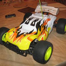 Off-Roader royal flash SOLGT