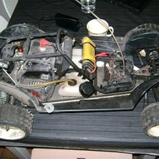 Off-Roader fg beetle