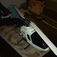 Helikopter Graupner Ergo 50