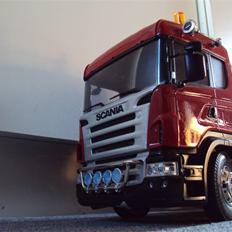Lastbiler scania r470 (før)